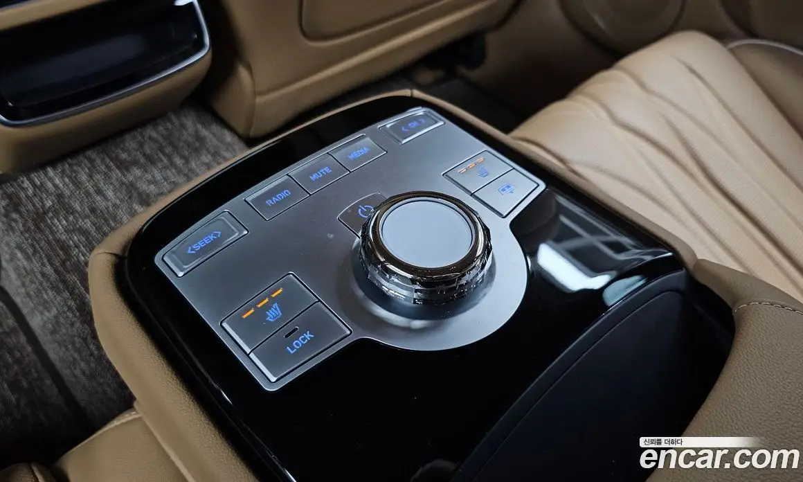 Genesis G80 2024 2.5 автомат (гидро), фото 24