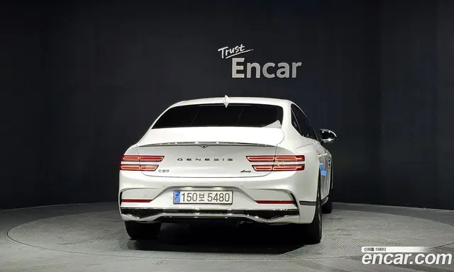 Genesis G80 2024 2.5 автомат (гидро), миниатюра 4