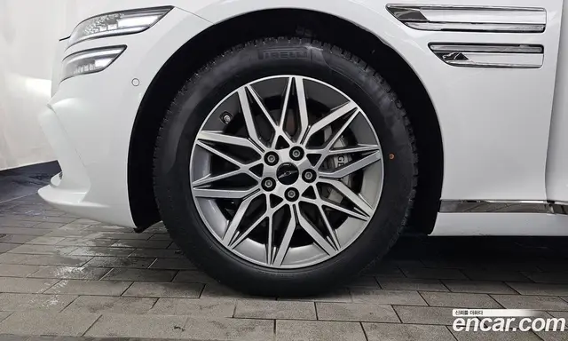 Genesis G80 2024 2.5 автомат (гидро), миниатюра 5