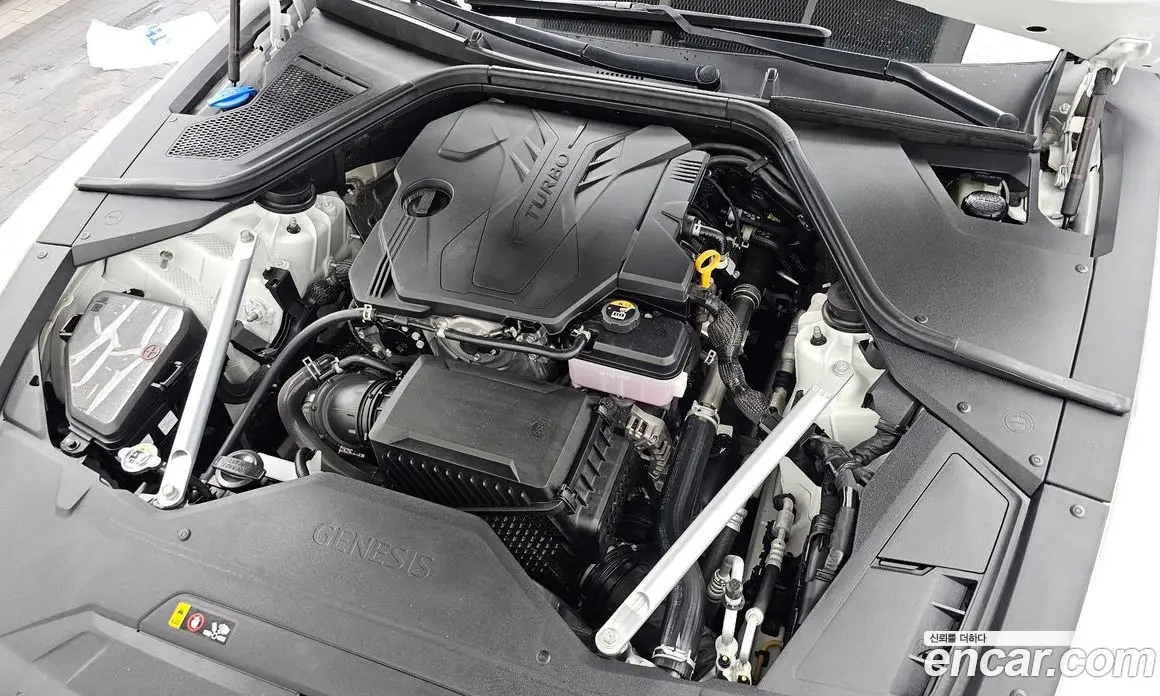 Genesis G80 2024 2.5 автомат (гидро), фото 6