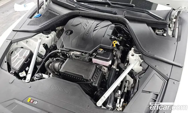 Genesis G80 2024 2.5 автомат (гидро), миниатюра 6