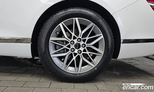 Genesis G80 2024 2.5 автомат (гидро), миниатюра 7