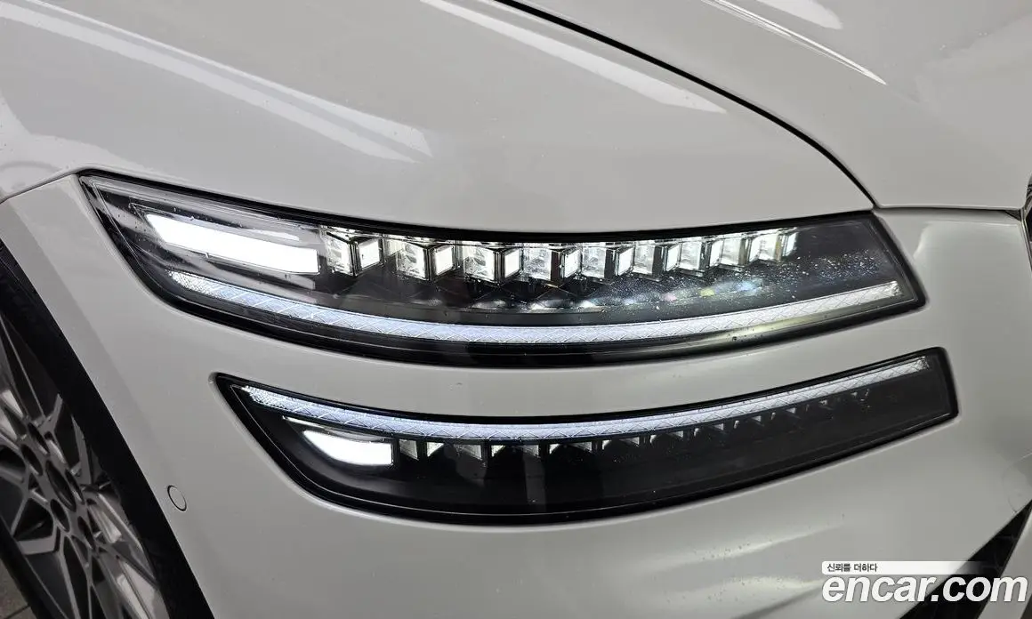 Genesis G80 2024 2.5 автомат (гидро), фото 8