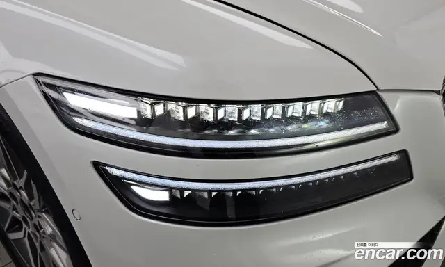 Genesis G80 2024 2.5 автомат (гидро), миниатюра 8