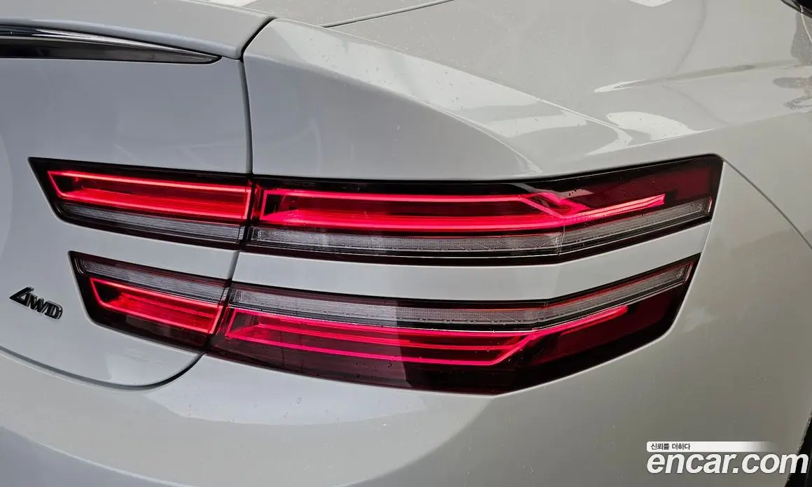 Genesis G80 2024 2.5 автомат (гидро), фото 9