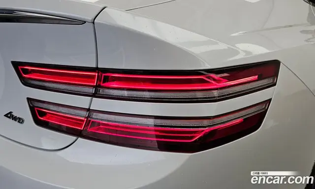 Genesis G80 2024 2.5 автомат (гидро), миниатюра 9