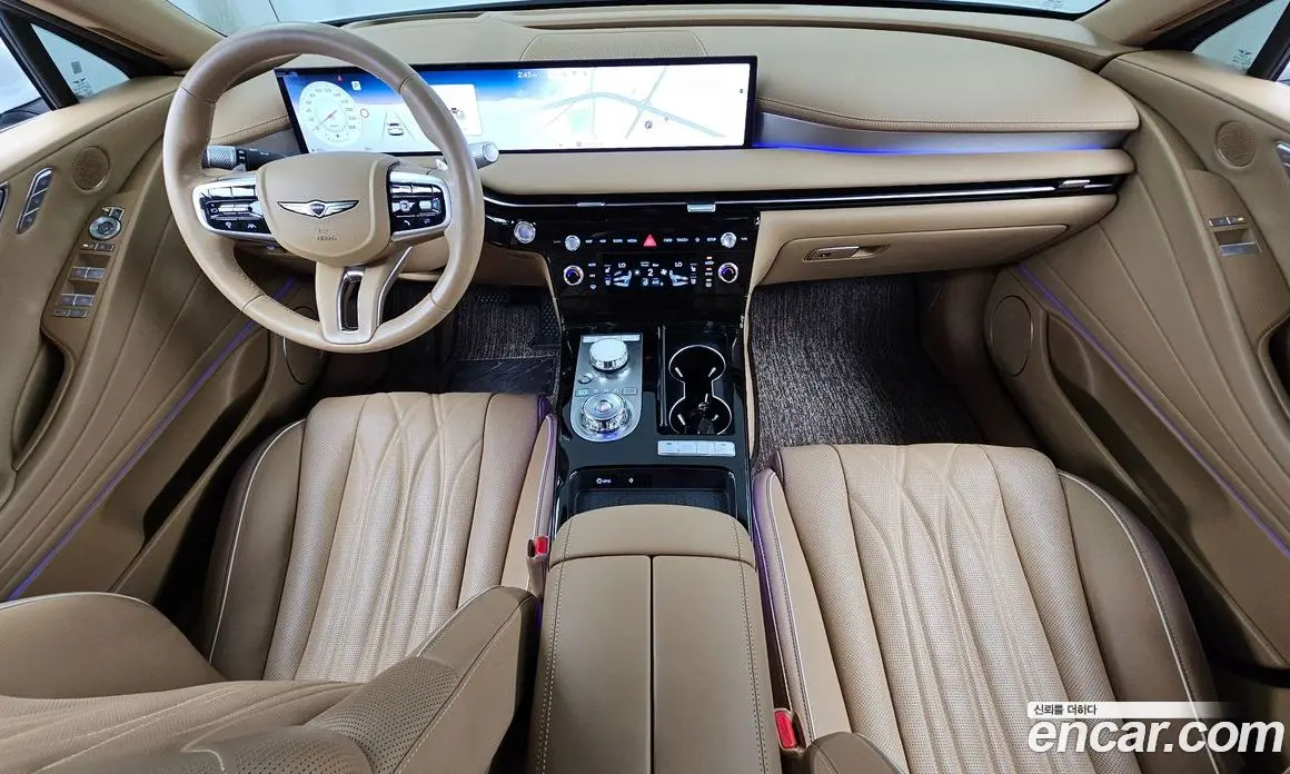 Genesis G80 2024 2.5 автомат (гидро), фото 10