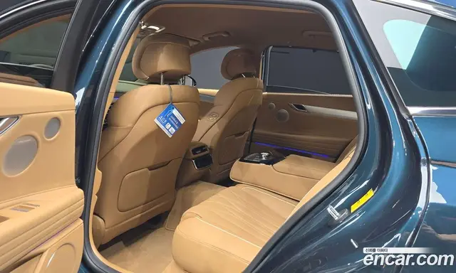 Genesis G80 2025 2.5 автомат (гидро), миниатюра 11
