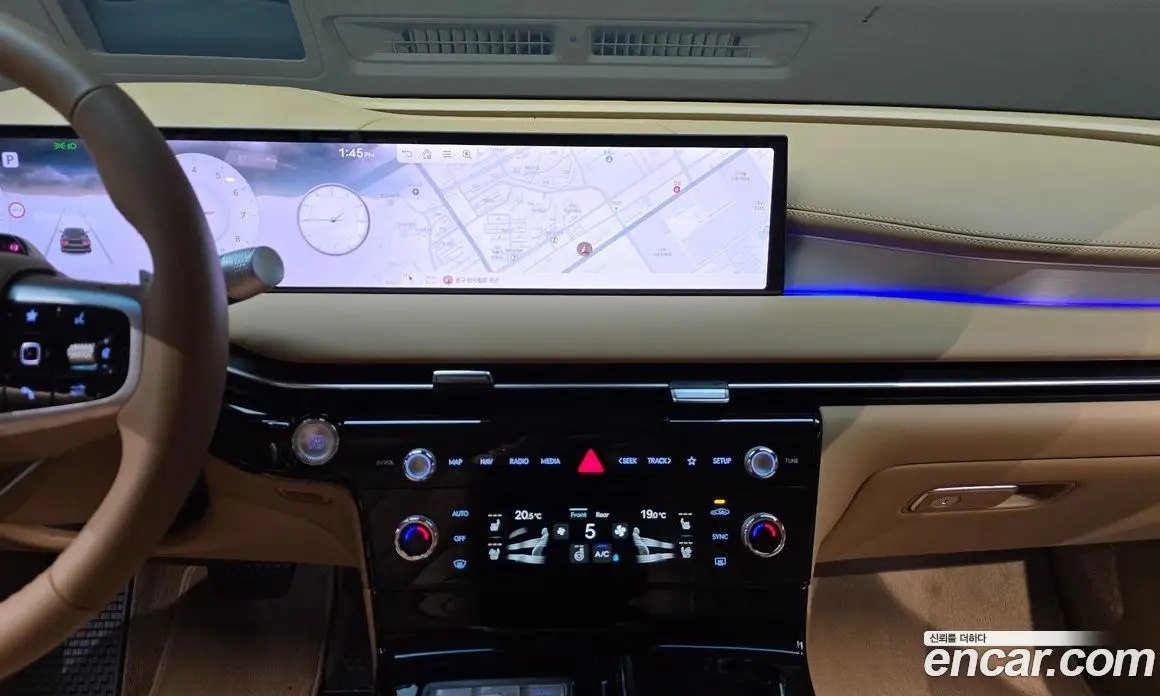 Genesis G80 2025 2.5 автомат (гидро), фото 13