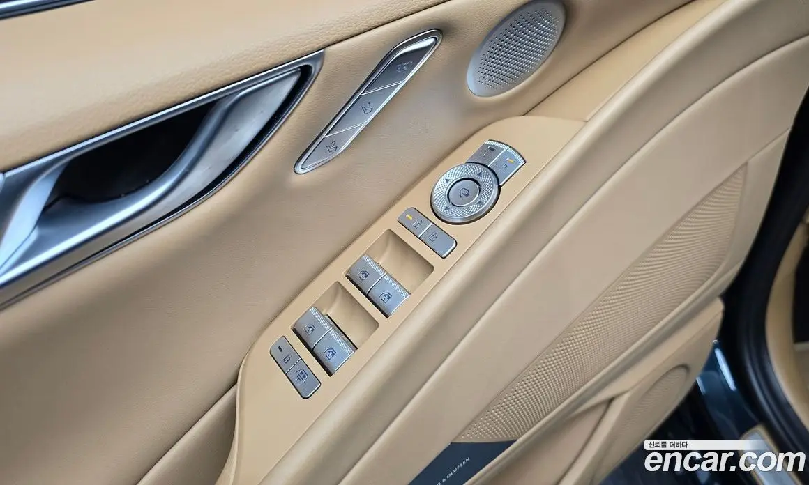 Genesis G80 2025 2.5 автомат (гидро), фото 15