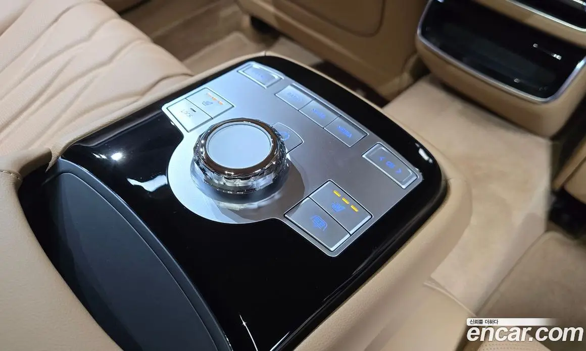 Genesis G80 2025 2.5 автомат (гидро), фото 18