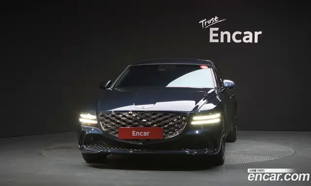 Genesis G80 2025 2.5 автомат (гидро), миниатюра 3