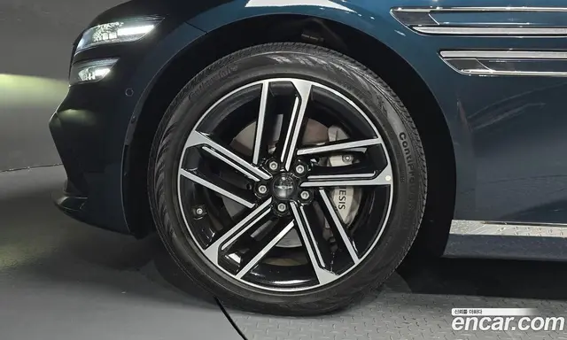 Genesis G80 2025 2.5 автомат (гидро), миниатюра 5