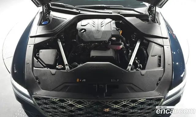 Genesis G80 2025 2.5 автомат (гидро), миниатюра 6