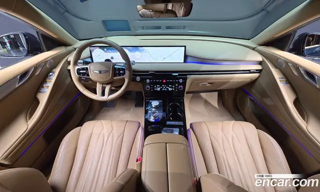 Genesis G80 2025 2.5 автомат (гидро), миниатюра 7