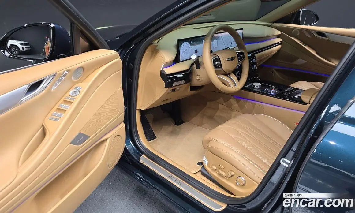 Genesis G80 2025 2.5 автомат (гидро), фото 10