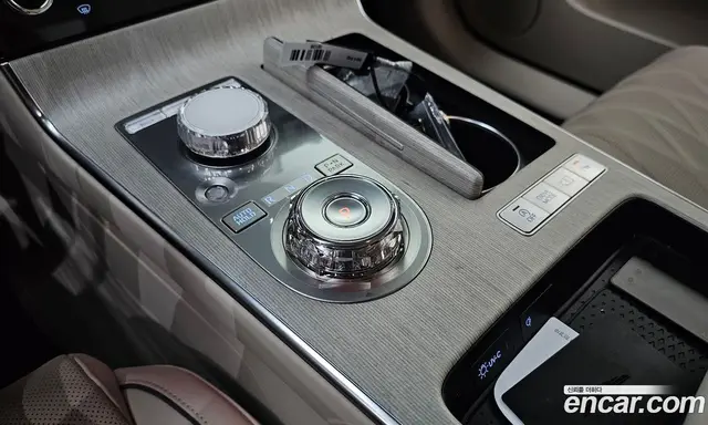 Genesis G80 2025 2.5 автомат (гидро), миниатюра 11