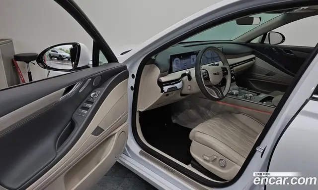 Genesis G80 2025 2.5 автомат (гидро), миниатюра 12