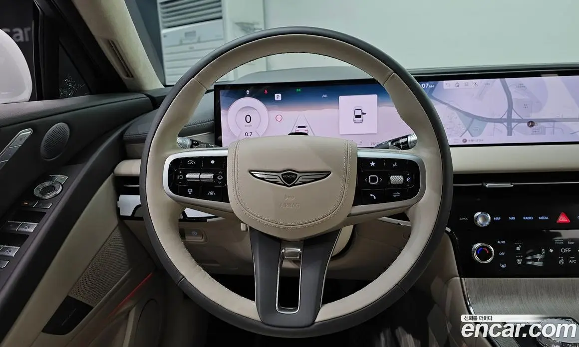 Genesis G80 2025 2.5 автомат (гидро), фото 18