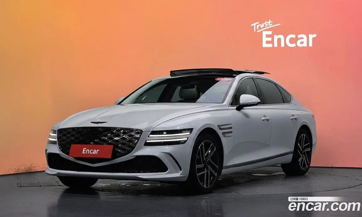 Genesis G80 2025 2.5 автомат (гидро), фото 30