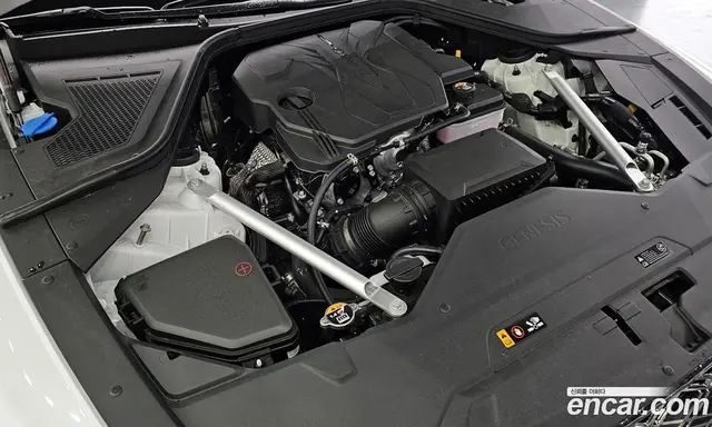 Genesis G80 2025 2.5 автомат (гидро), миниатюра 5