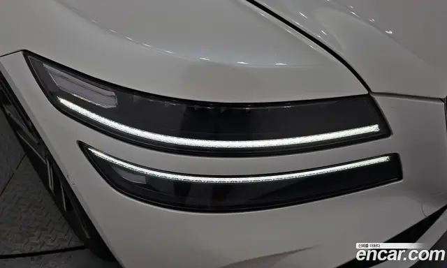 Genesis G80 2025 2.5 автомат (гидро), миниатюра 7