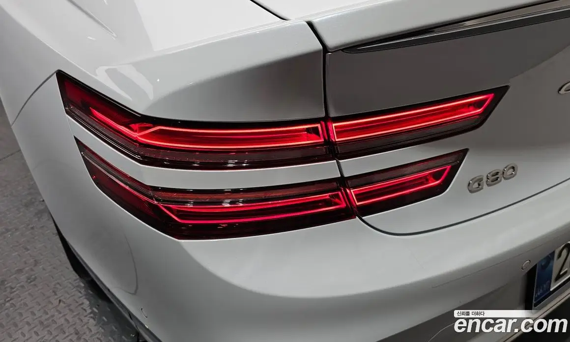 Genesis G80 2025 2.5 автомат (гидро), фото 8