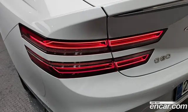 Genesis G80 2025 2.5 автомат (гидро), миниатюра 8