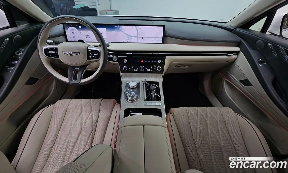 Genesis G80 2025 2.5 автомат (гидро), фото 9