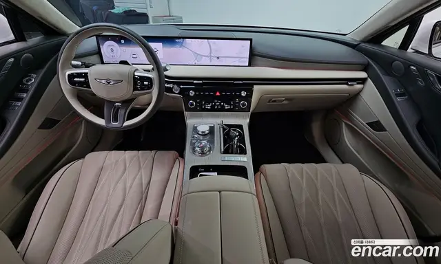 Genesis G80 2025 2.5 автомат (гидро), миниатюра 9