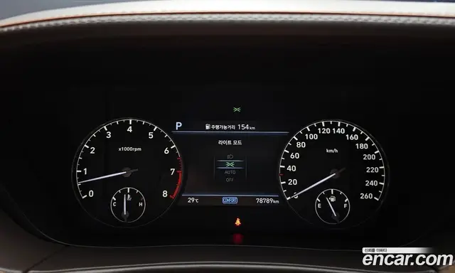 Genesis G90 2019 5.0 автомат (гидро), миниатюра 11