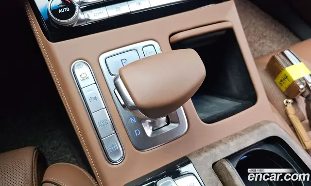 Genesis G90 2019 5.0 автомат (гидро), миниатюра 12