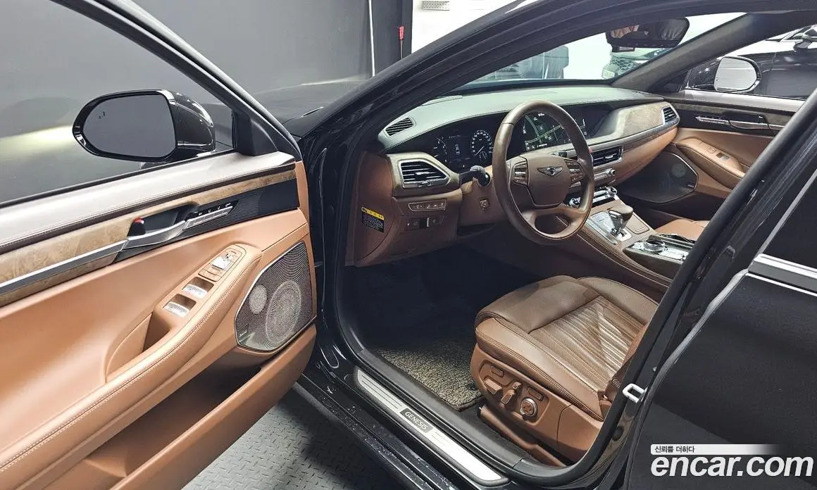 Genesis G90 2019 5.0 автомат (гидро), фото 13