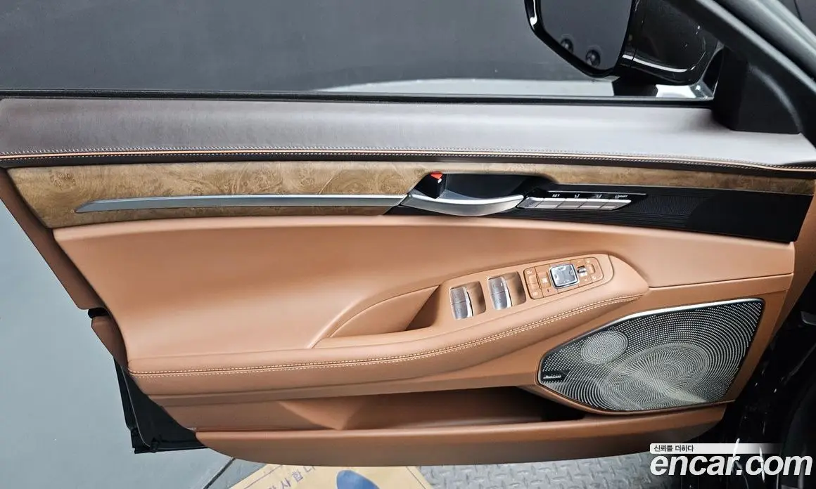 Genesis G90 2019 5.0 автомат (гидро), фото 14