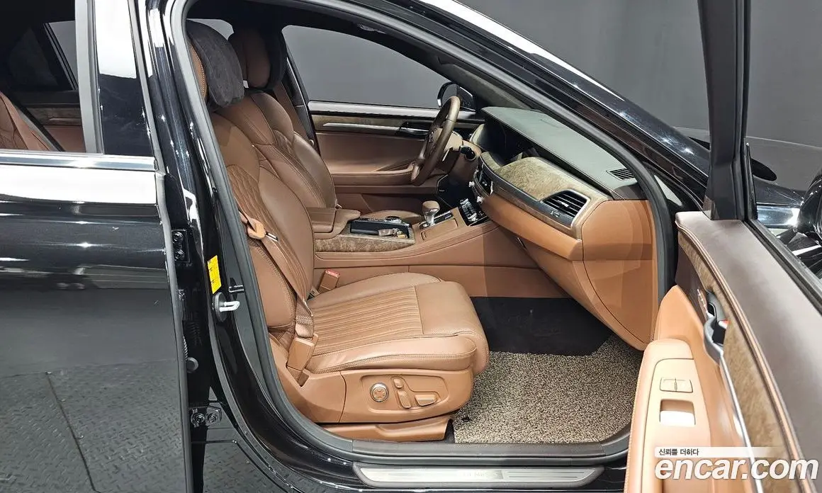 Genesis G90 2019 5.0 автомат (гидро), фото 16