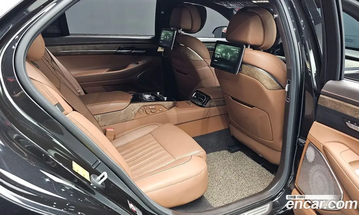 Genesis G90 2019 5.0 автомат (гидро), фото 17