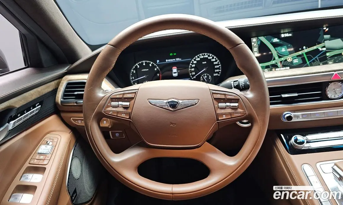 Genesis G90 2019 5.0 автомат (гидро), фото 18
