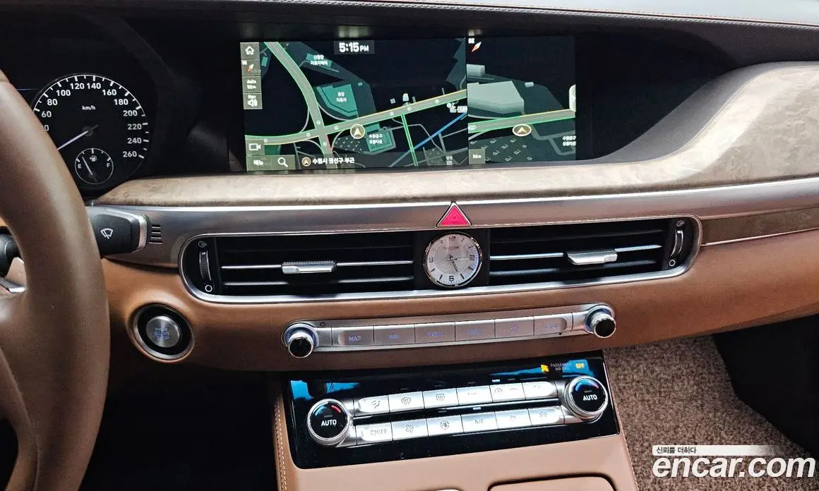 Genesis G90 2019 5.0 автомат (гидро), фото 19
