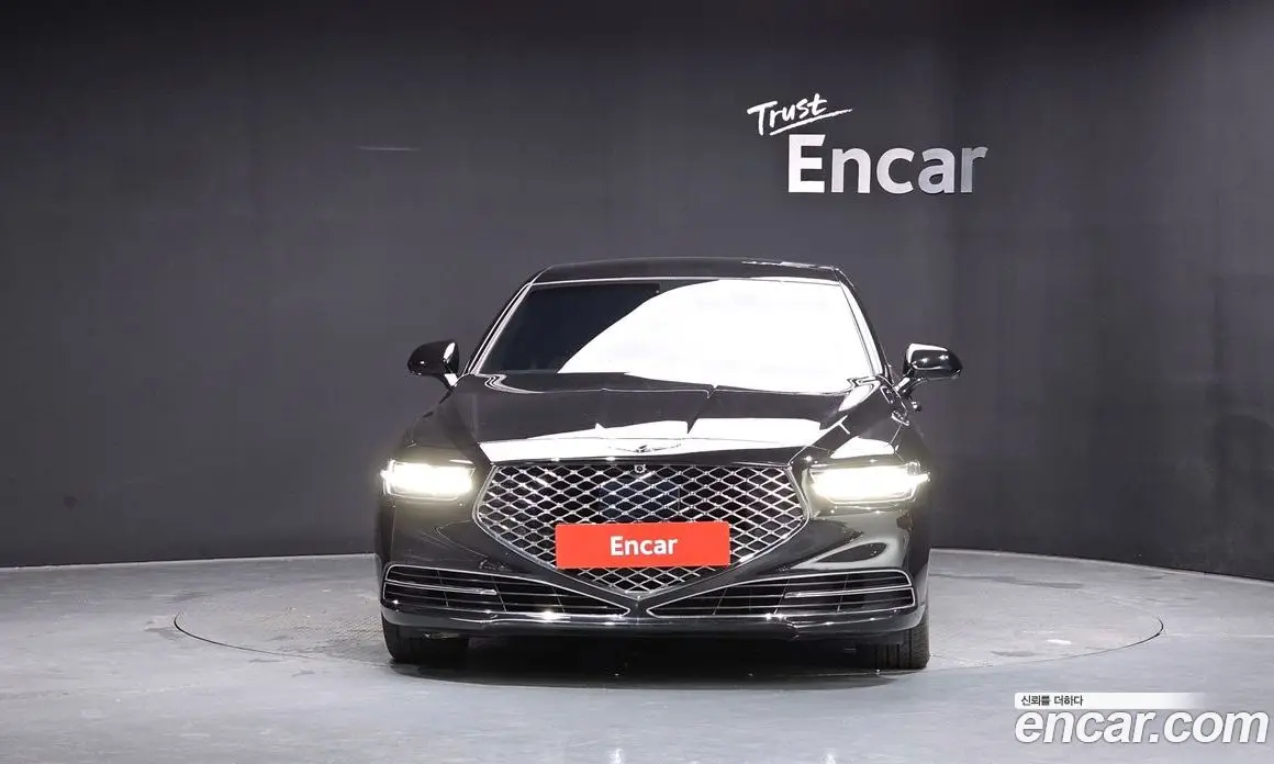 Genesis G90 2019 5.0 автомат (гидро), фото 3