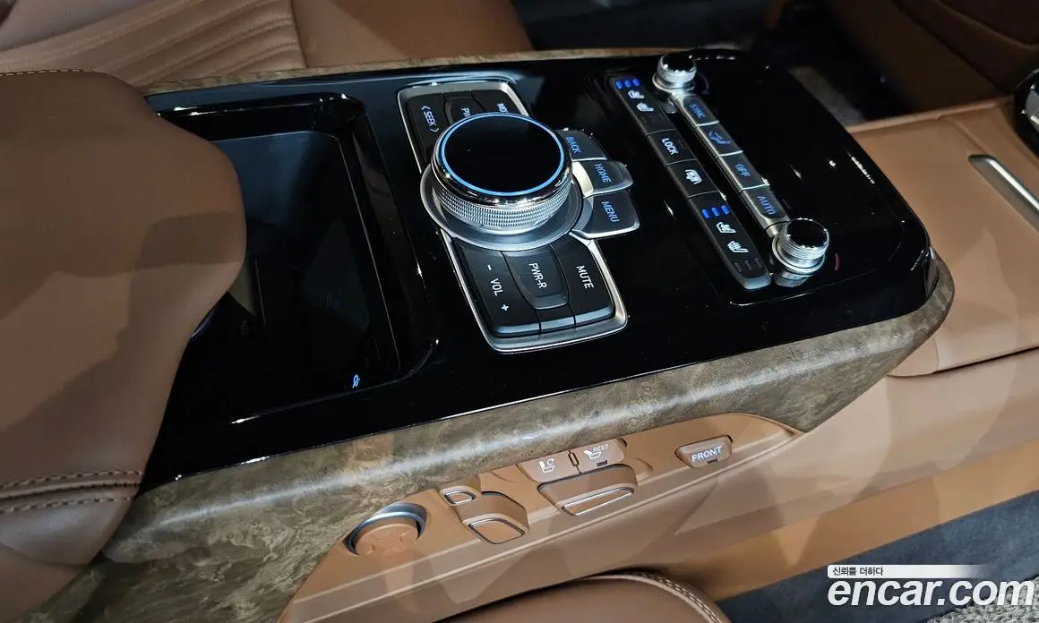 Genesis G90 2019 5.0 автомат (гидро), фото 25