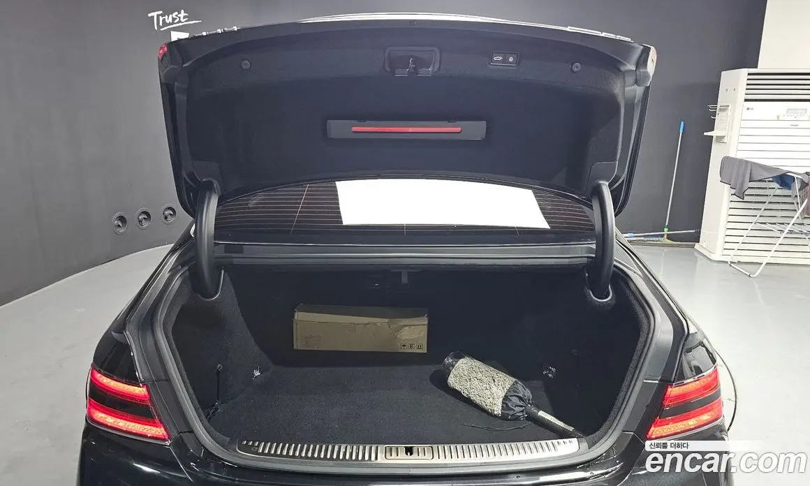Genesis G90 2019 5.0 автомат (гидро), фото 26