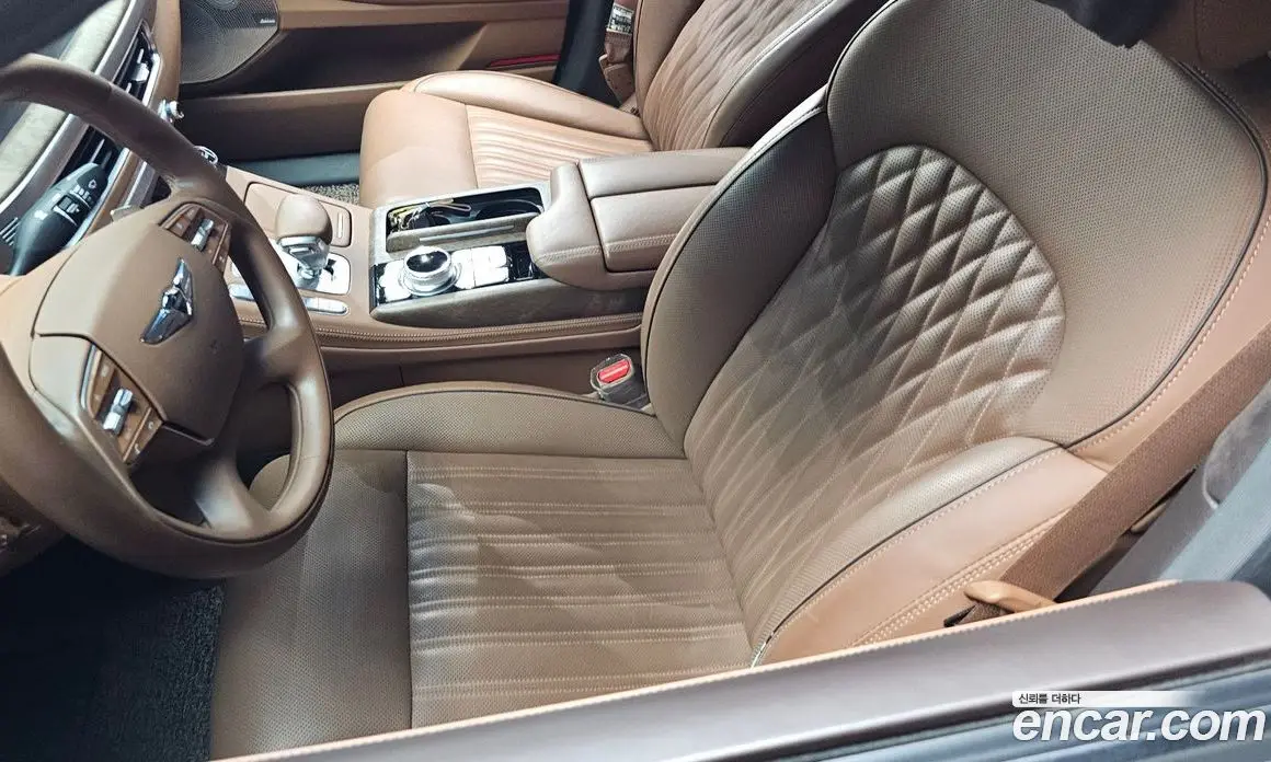 Genesis G90 2019 5.0 автомат (гидро), фото 27