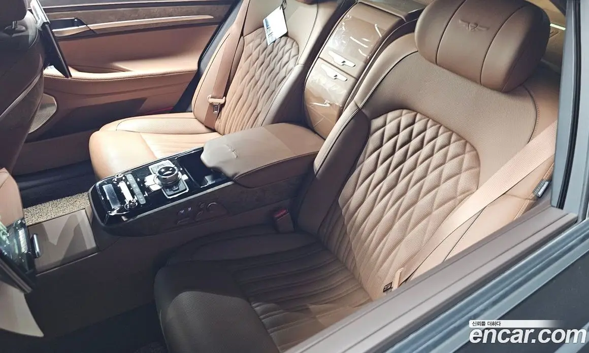 Genesis G90 2019 5.0 автомат (гидро), фото 28