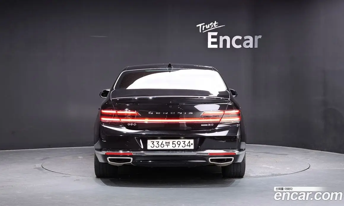 Genesis G90 2019 5.0 автомат (гидро), фото 4
