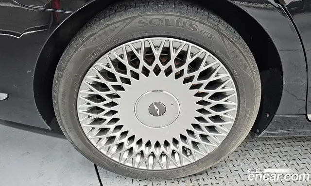 Genesis G90 2019 5.0 автомат (гидро), миниатюра 5