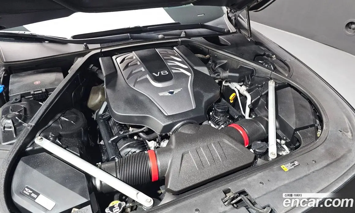 Genesis G90 2019 5.0 автомат (гидро), фото 6