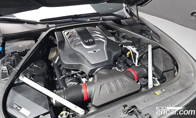 Genesis G90 2019 5.0 автомат (гидро), миниатюра 6