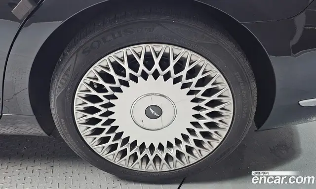 Genesis G90 2019 5.0 автомат (гидро), миниатюра 7
