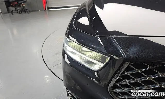 Genesis G90 2019 5.0 автомат (гидро), миниатюра 8