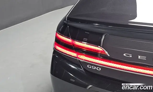 Genesis G90 2019 5.0 автомат (гидро), миниатюра 9